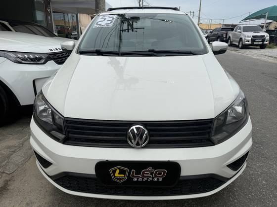 VOLKSWAGEN SAVEIRO 1.6 MSI TRENDLINE CS 16V FLEX 2P MANUAL